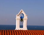 Роскошно меблированные апартаменты с прекрасным видом на Критское море, Белые горы и город Ханья