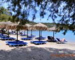 Две роскошных виллы с частным пляжем на полуострове Акротири!