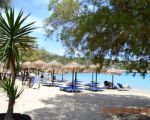 Две роскошных виллы с частным пляжем на полуострове Акротири!